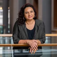Portrait von Prof. Monnica Williams